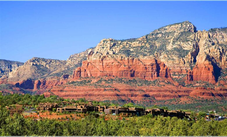 Hyatt Pinon Pointe Resort - Sedona, Arizona