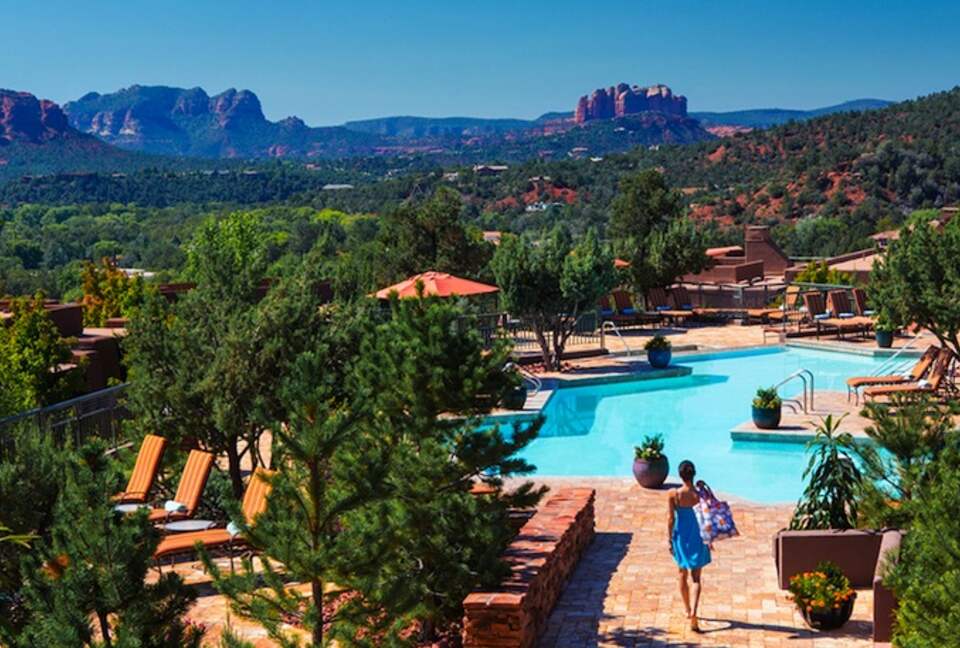 Hyatt Pinon Pointe Resort - Sedona, Arizona