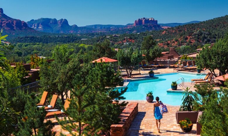 Hyatt Pinon Pointe Resort - Sedona, Arizona