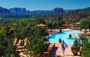 4 Nights at Hyatt Pinon Pointe Resort - Sedona, Arizona