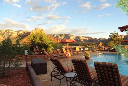 Hyatt Pinon Pointe Resort - Sedona, Arizona