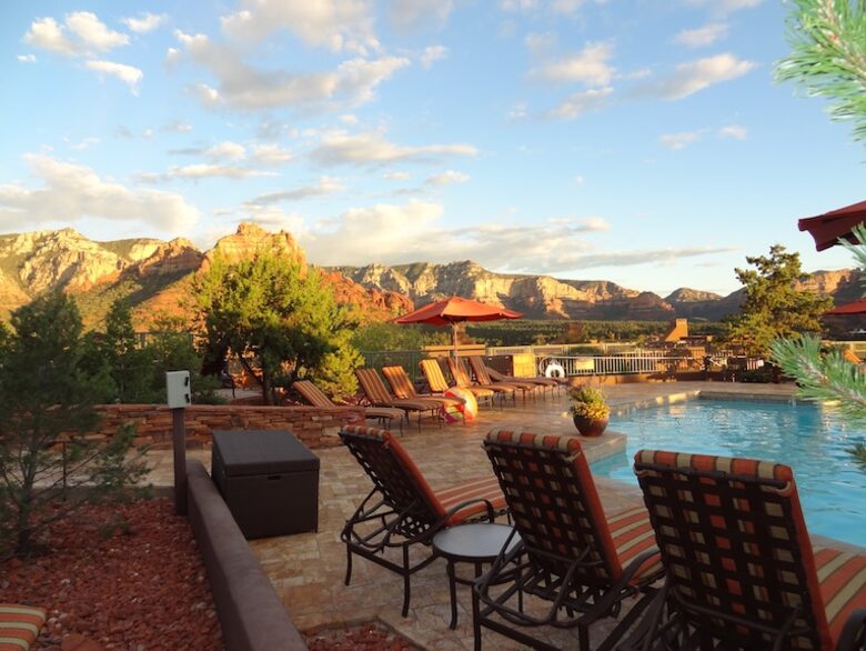 Hyatt Pinon Pointe Resort - Sedona, Arizona
