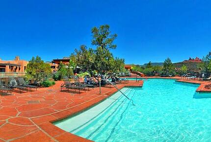 Hyatt Pinon Pointe Resort - Sedona, Arizona