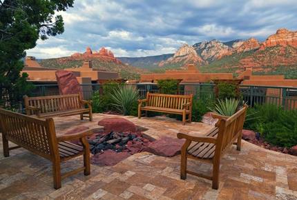 Hyatt Pinon Pointe Resort - Sedona, Arizona