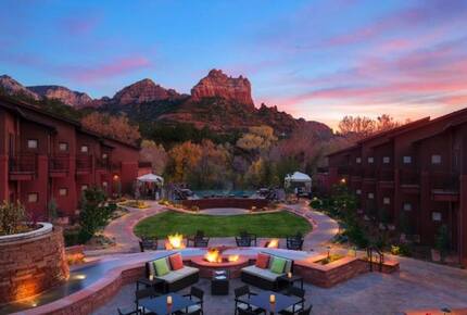 Hyatt Pinon Pointe Resort - Sedona, Arizona