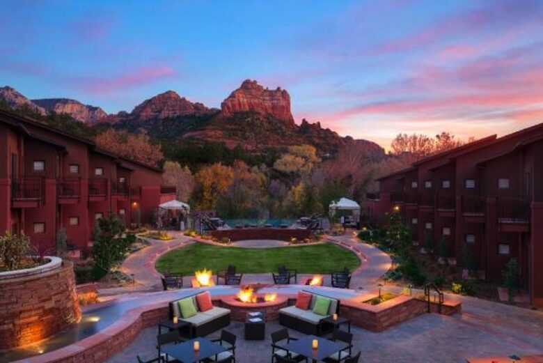 Hyatt Pinon Pointe Resort - Sedona, Arizona