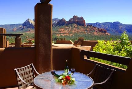 Hyatt Pinon Pointe Resort - Sedona, Arizona