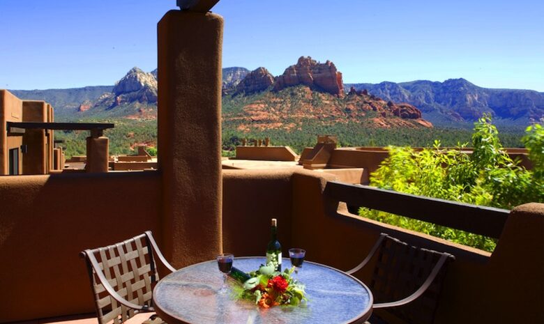 Hyatt Pinon Pointe Resort - Sedona, Arizona