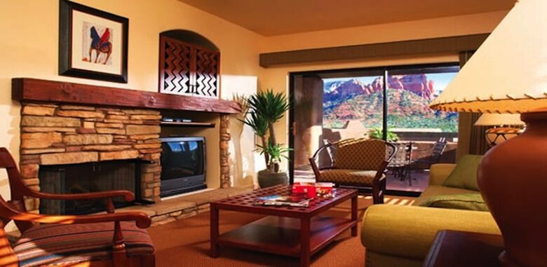 Hyatt Pinon Pointe Resort - Sedona, Arizona