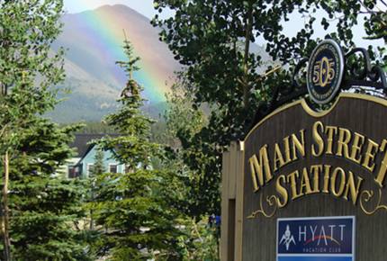 Hyatt Main Street Station - Breckenridge, Colorado