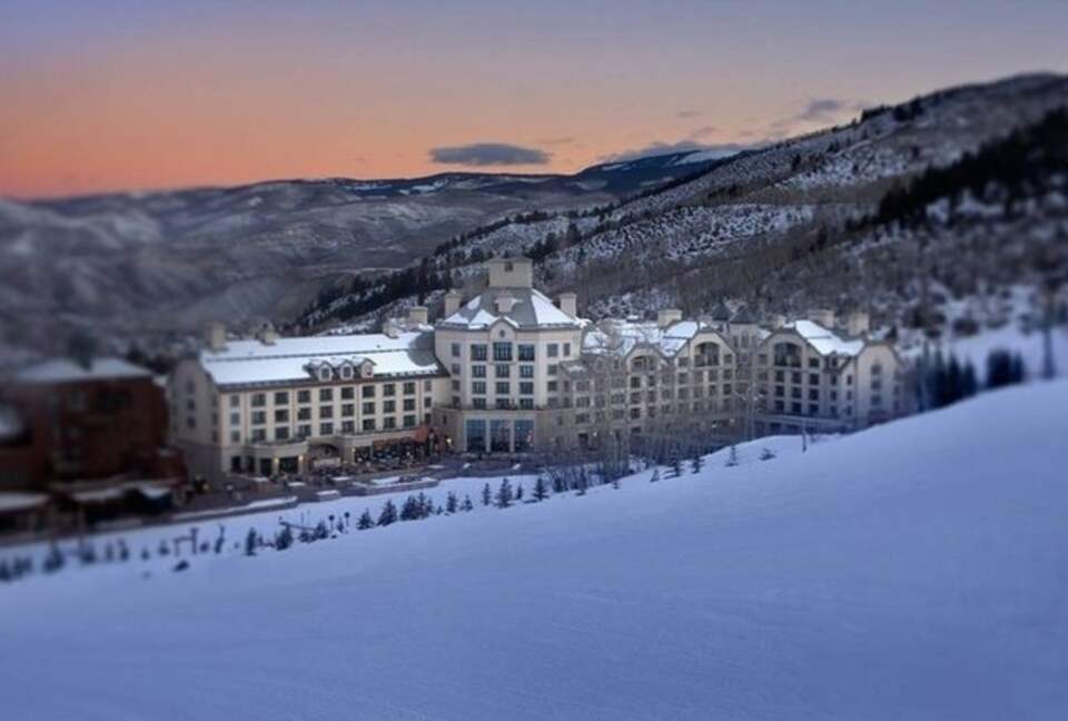 4 Nights at Beaver Creek Park Hyatt Residences - Avon, Colorado