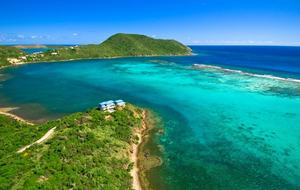 South Sound Luxury Waterfront Villa - South Sound Virgin Gorda, Virgin Islands, British