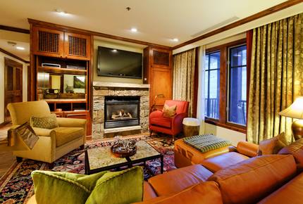 The Ritz-Carlton Club, Aspen Highlands - 3 Bedroom - Aspen, Colorado
