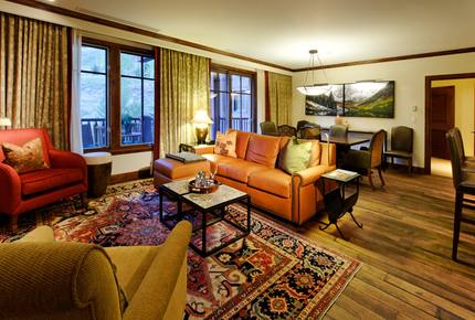The Ritz-Carlton Club, Aspen Highlands - 3 Bedroom - Aspen, Colorado