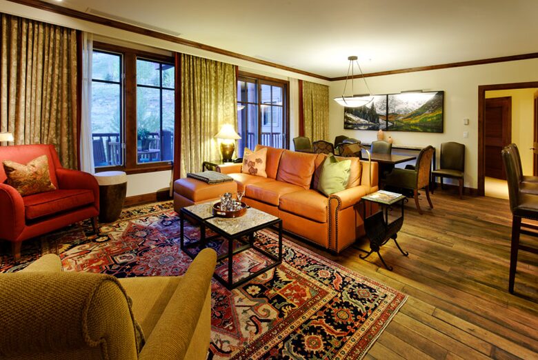The Ritz-Carlton Club, Aspen Highlands - 3 Bedroom - Aspen, Colorado