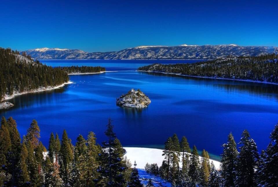 The Ritz-Carlton Club, Lake Tahoe - 2 Bedroom - Truckee, California