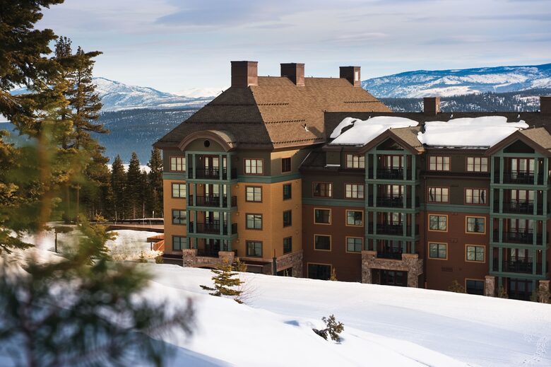 The Ritz-Carlton Club, Lake Tahoe - 2 Bedroom - Truckee, California
