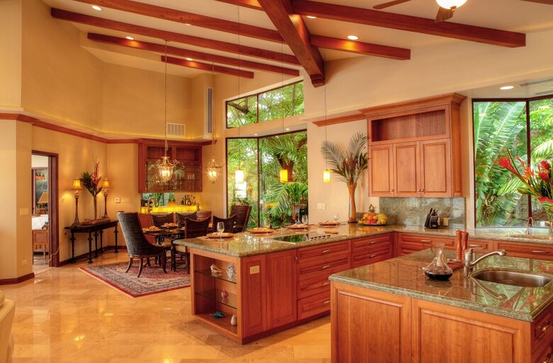 The Palms at Playa Flamingo - Playa Flamingo, Costa Rica