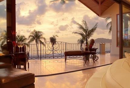 The Palms at Playa Flamingo - Playa Flamingo, Costa Rica