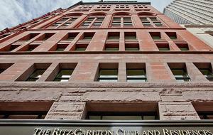 The Ritz-Carlton Club, San Francisco - 3 Bedroom - San Francisco, California