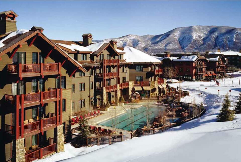The Ritz-Carlton Club, Aspen Highlands - 3 Bedroom - Aspen, Colorado
