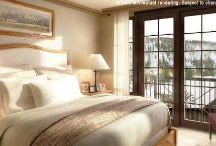 The Ritz-Carlton Club, Vail - 3 Bedroom - Vail, Colorado