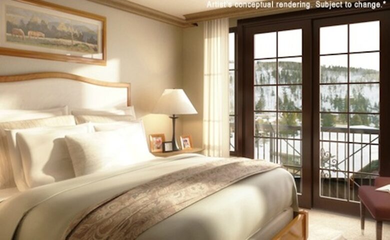The Ritz-Carlton Club, Vail - 3 Bedroom - Vail, Colorado