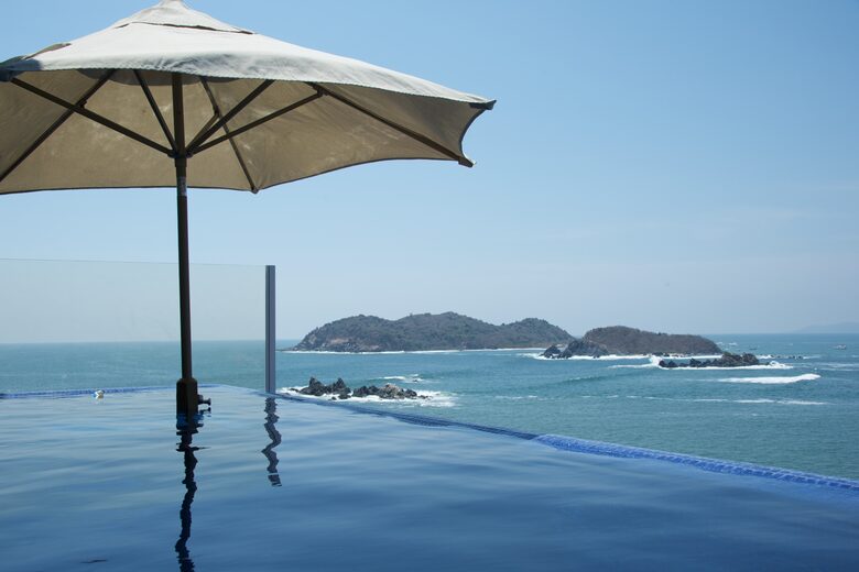 Tropical Seclusion - Ixtapa, Mexico