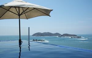 Tropical Seclusion - Ixtapa, Mexico