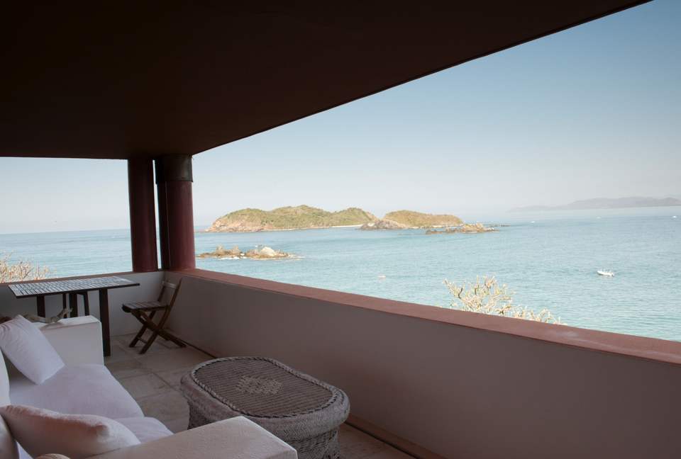 Tropical Seclusion - Ixtapa, Mexico