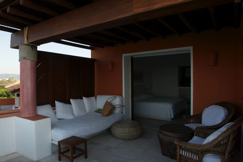 Tropical Seclusion - Ixtapa, Mexico