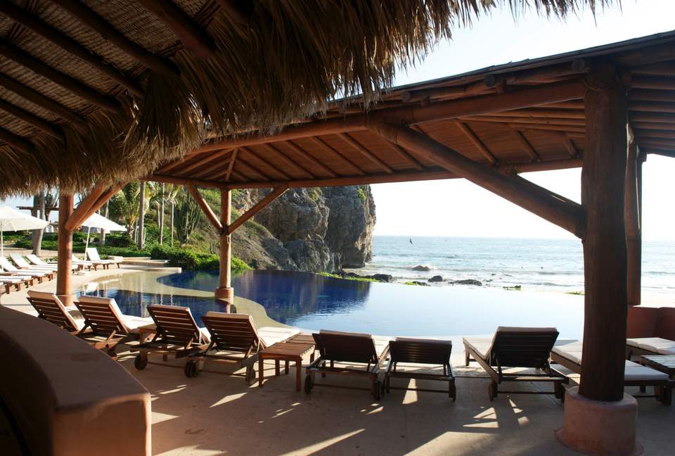 Tropical Seclusion - Ixtapa, Mexico