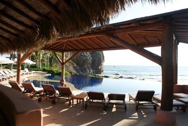 Tropical Seclusion - Ixtapa, Mexico