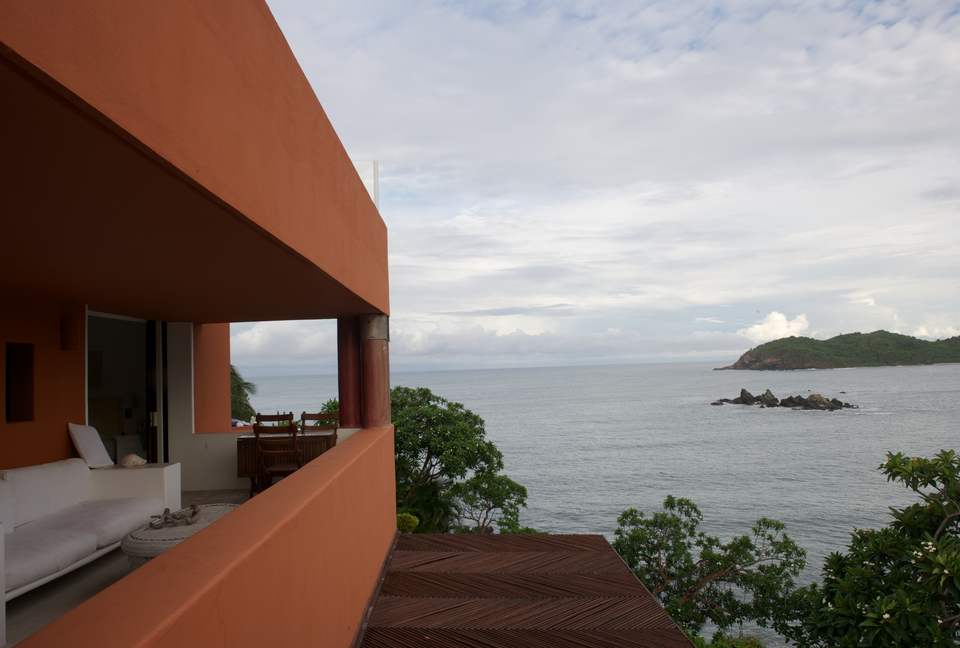 Tropical Seclusion - Ixtapa, Mexico