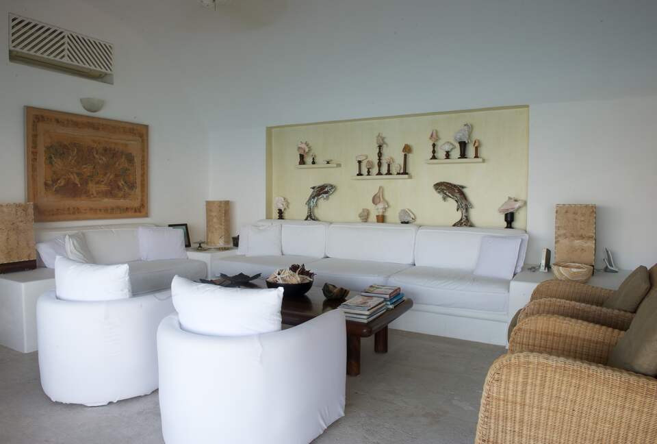 Tropical Seclusion - Ixtapa, Mexico