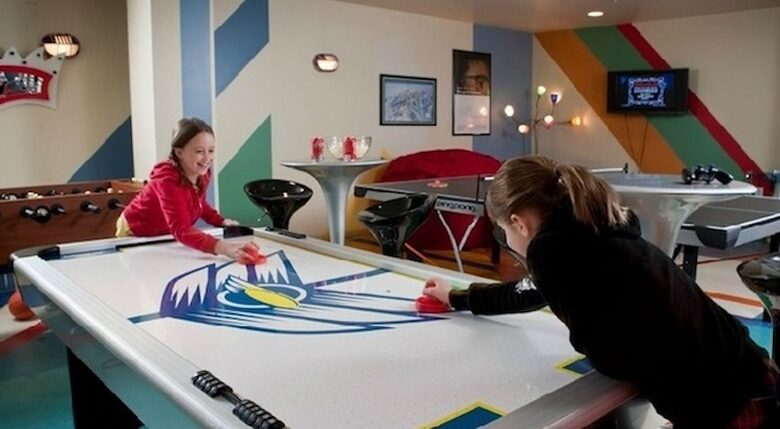 4 Bedroom Penthouse at The Residences at the Chateaux - Deer Valley, Utah