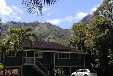 Hale Manoa, Tunnels Beach, Kauai, Hawaii - Haena, Kauai, Hawaii