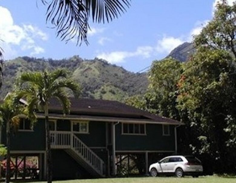 Hale Manoa, Tunnels Beach, Kauai, Hawaii - Haena, Kauai, Hawaii