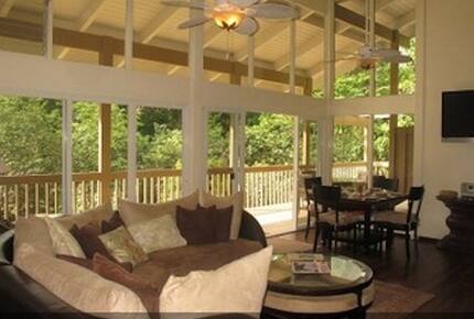 Hale Manoa, Tunnels Beach, Kauai, Hawaii - Haena, Kauai, Hawaii