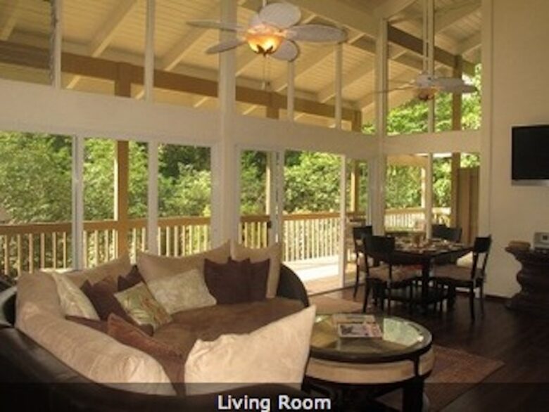 Hale Manoa, Tunnels Beach, Kauai, Hawaii - Haena, Kauai, Hawaii