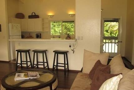 Hale Manoa, Tunnels Beach, Kauai, Hawaii - Haena, Kauai, Hawaii