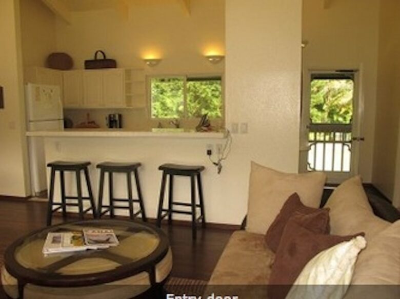 Hale Manoa, Tunnels Beach, Kauai, Hawaii - Haena, Kauai, Hawaii