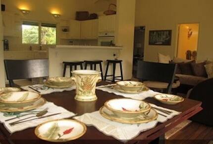 Hale Manoa, Tunnels Beach, Kauai, Hawaii - Haena, Kauai, Hawaii