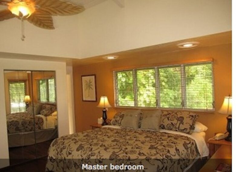 Hale Manoa, Tunnels Beach, Kauai, Hawaii - Haena, Kauai, Hawaii