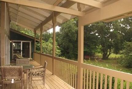 Hale Manoa, Tunnels Beach, Kauai, Hawaii - Haena, Kauai, Hawaii