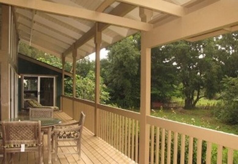 Hale Manoa, Tunnels Beach, Kauai, Hawaii - Haena, Kauai, Hawaii