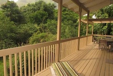 Hale Manoa, Tunnels Beach, Kauai, Hawaii - Haena, Kauai, Hawaii