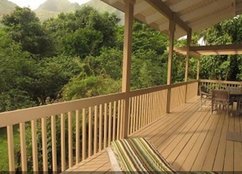 Hale Manoa, Tunnels Beach, Kauai, Hawaii - Haena, Kauai, Hawaii