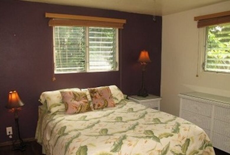 Hale Manoa, Tunnels Beach, Kauai, Hawaii - Haena, Kauai, Hawaii