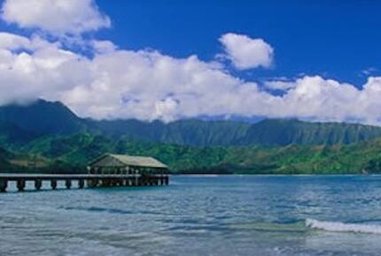 Hale Manoa, Tunnels Beach, Kauai, Hawaii - Haena, Kauai, Hawaii